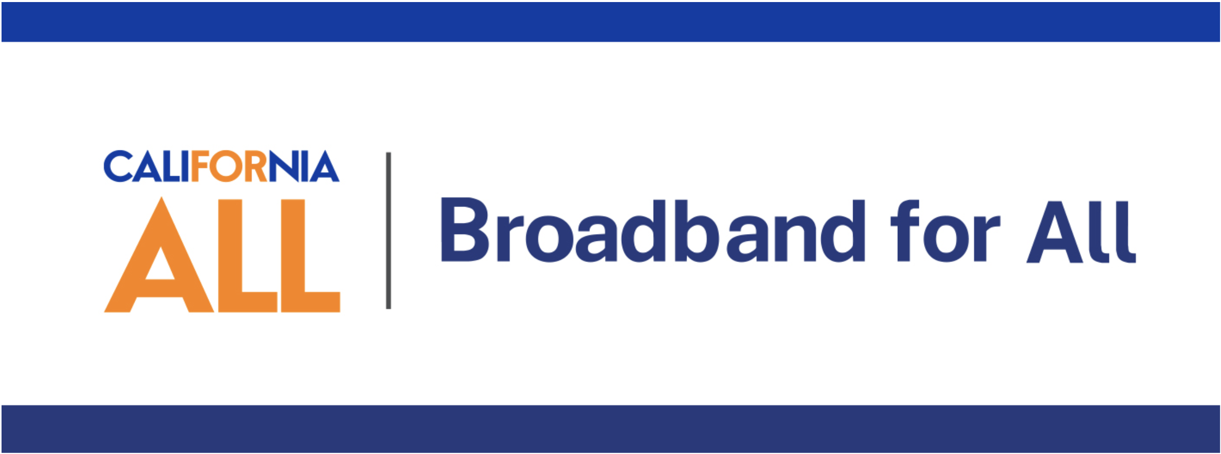 Broadband for all banner
